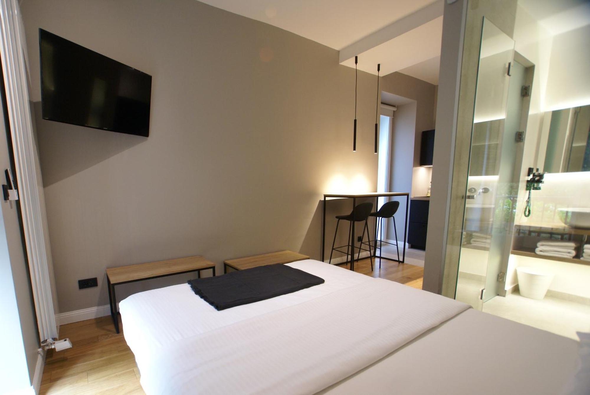 Fingerprint Tree Apartments Zagreb Quarto foto